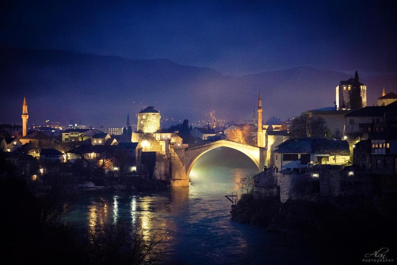 Magic River View Apartment Mostar Exterior foto