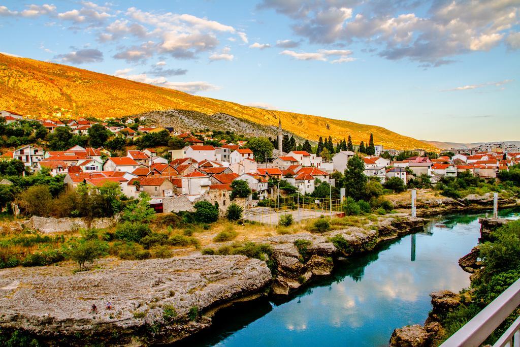 Magic River View Apartment Mostar Exterior foto