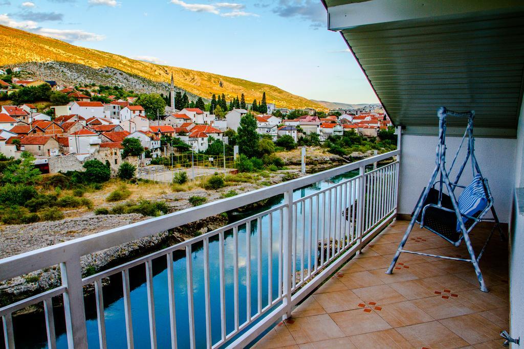 Magic River View Apartment Mostar Exterior foto