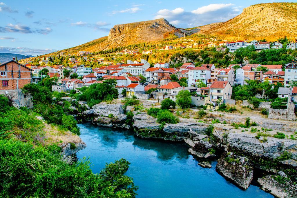 Magic River View Apartment Mostar Exterior foto